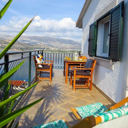 Apartments Barba تروغير المظهر الخارجي الصورة