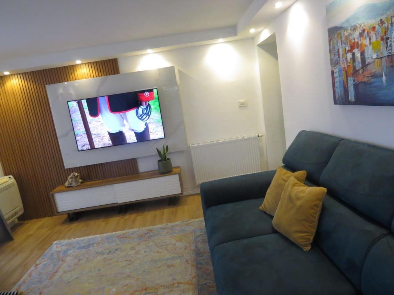 Apartments Barba تروغير المظهر الخارجي الصورة