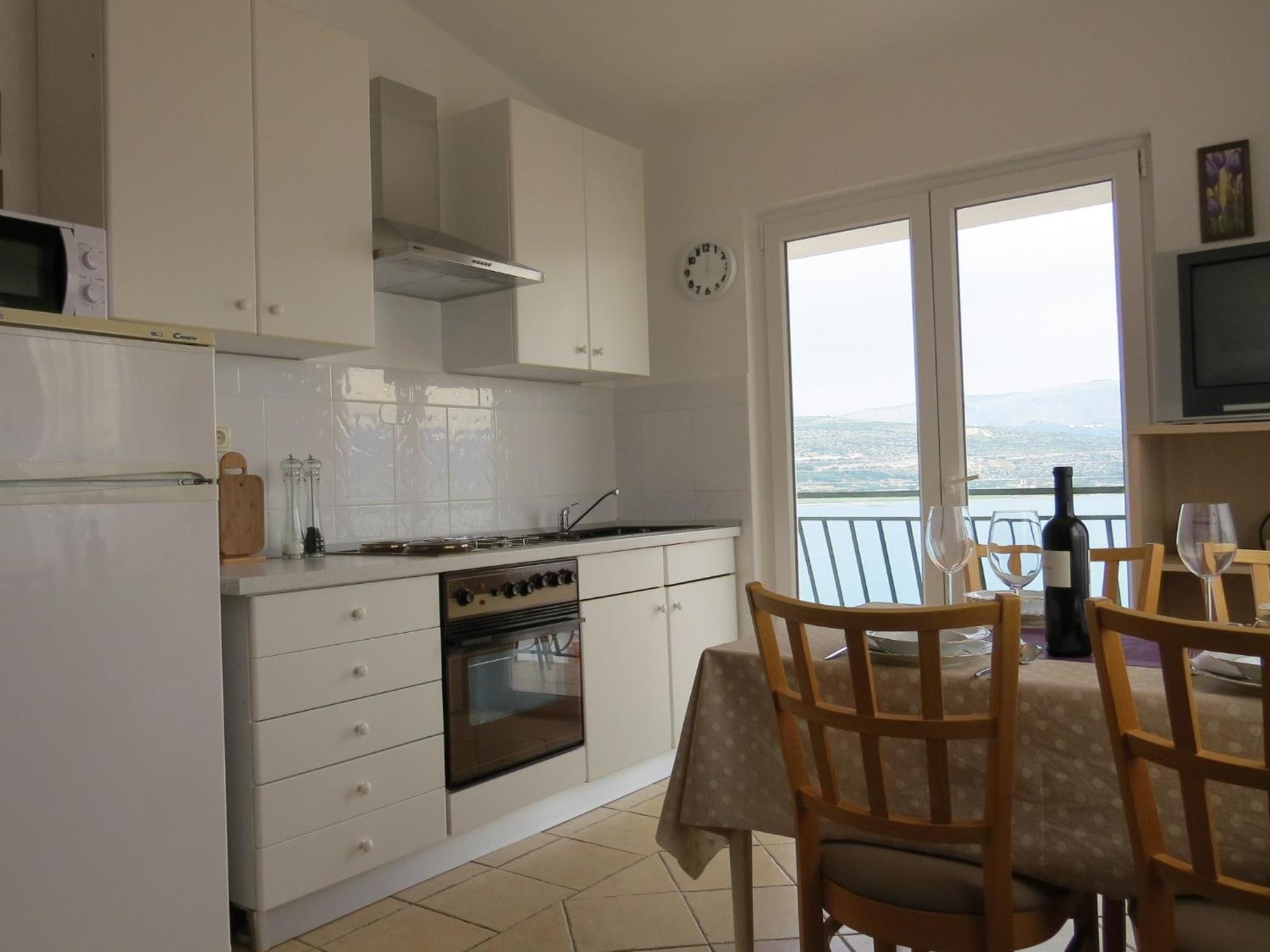 Apartments Barba تروغير الغرفة الصورة