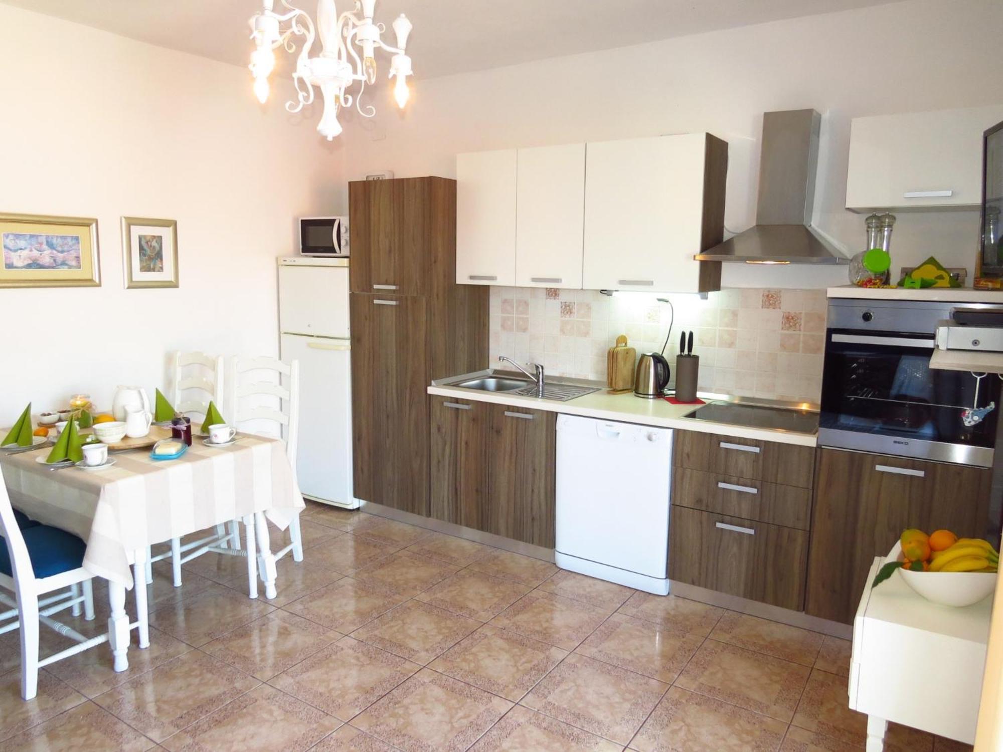 Apartments Barba تروغير الغرفة الصورة