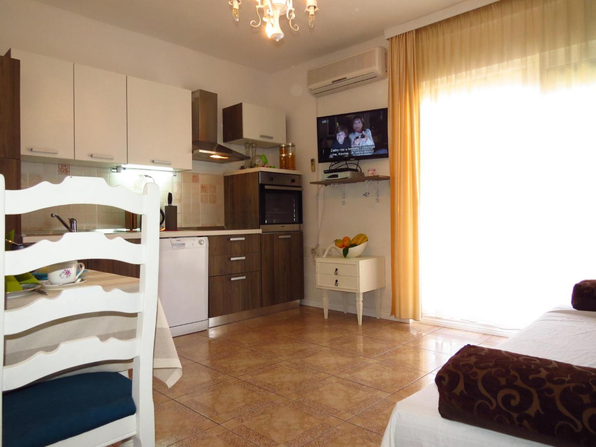 Apartments Barba تروغير الغرفة الصورة