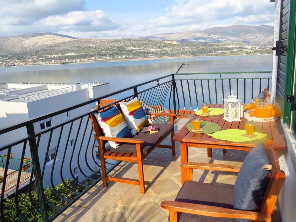 Apartments Barba تروغير المظهر الخارجي الصورة