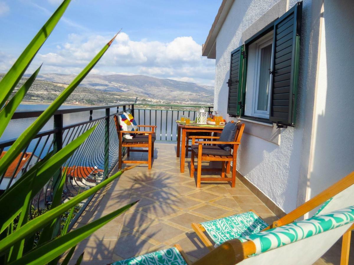 Apartments Barba تروغير المظهر الخارجي الصورة