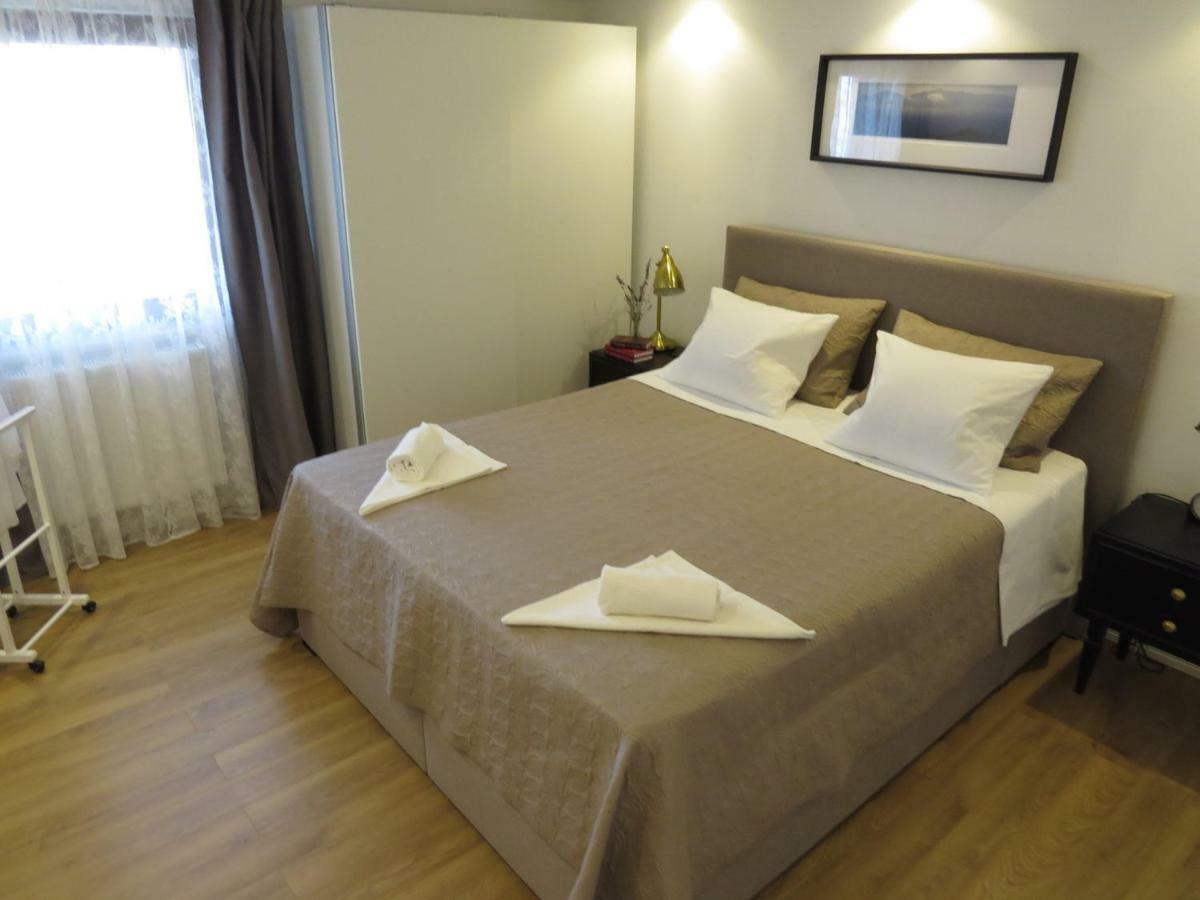 Apartments Barba تروغير المظهر الخارجي الصورة