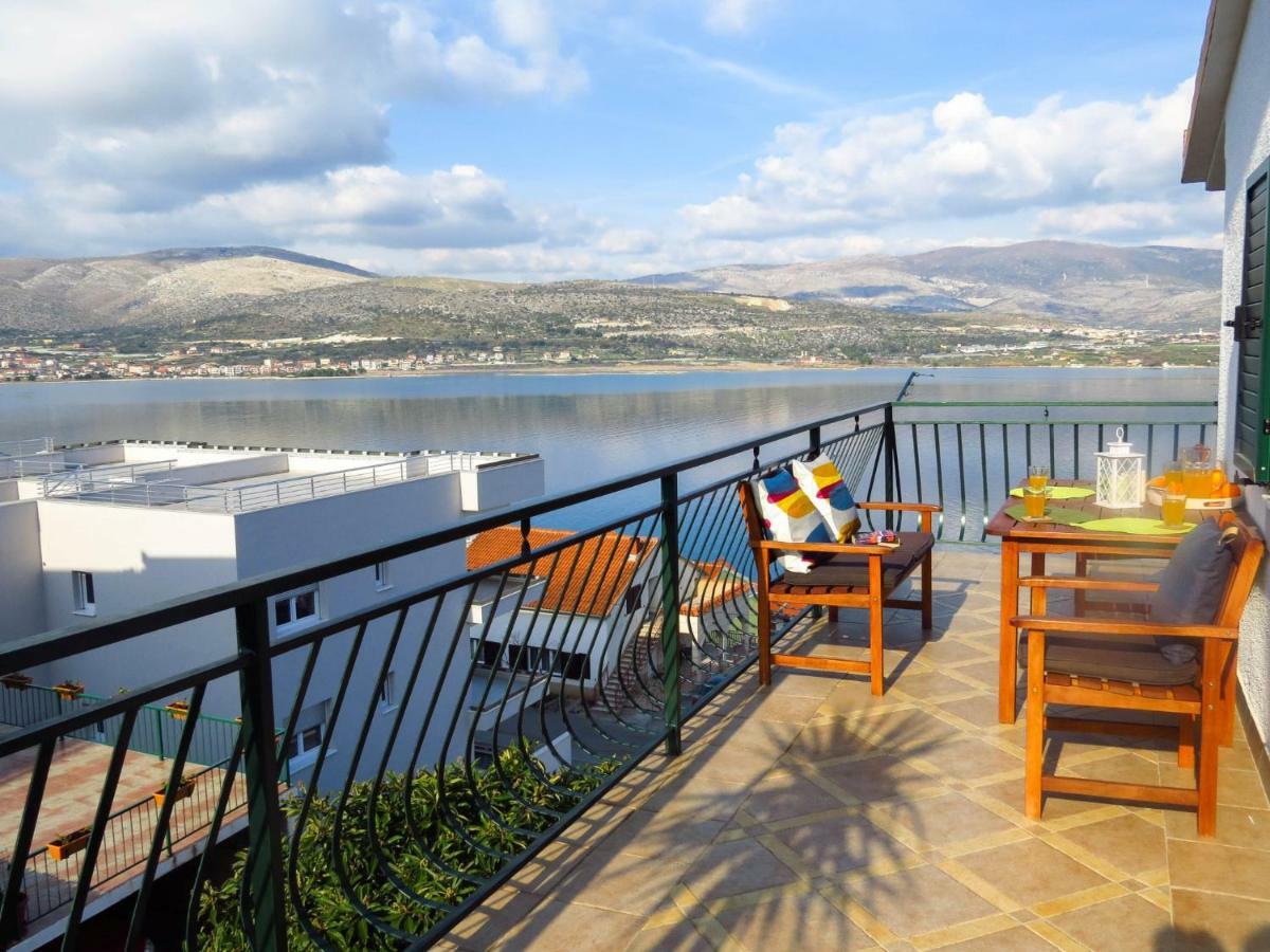 Apartments Barba تروغير المظهر الخارجي الصورة