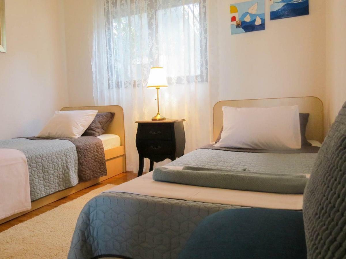 Apartments Barba تروغير المظهر الخارجي الصورة