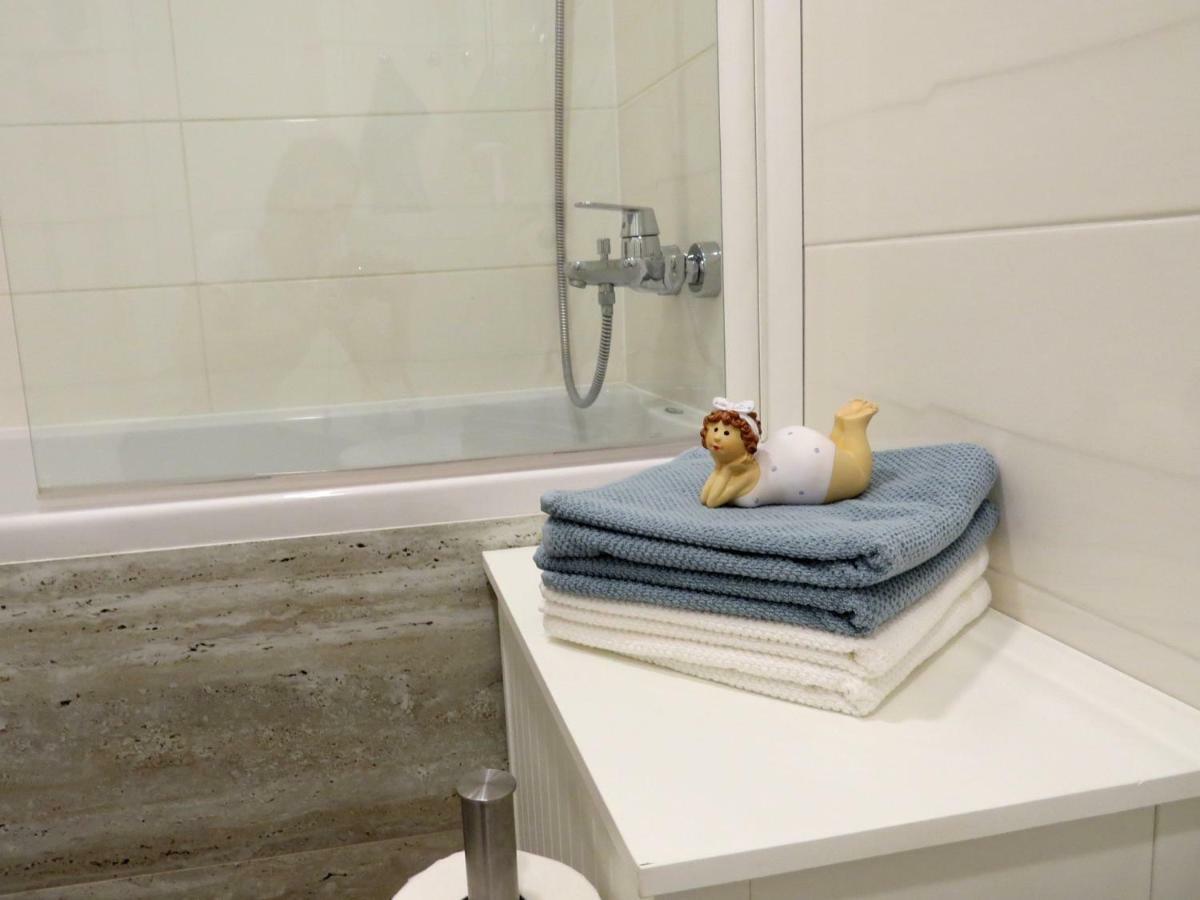 Apartments Barba تروغير المظهر الخارجي الصورة